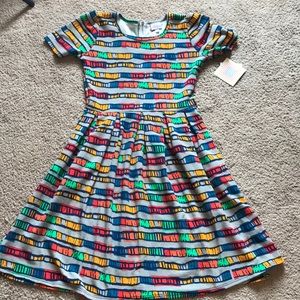 LuLaRoe Amelia Dress